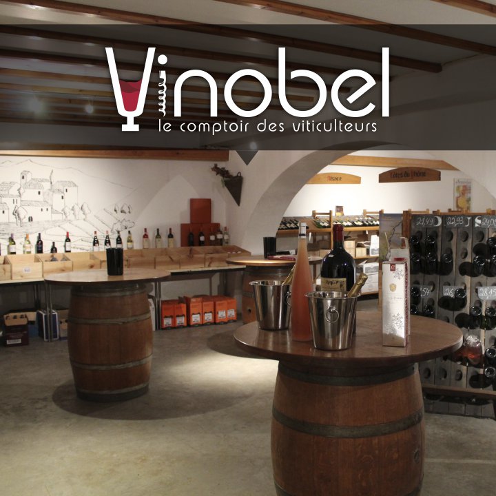 Cave à vins Vinobel