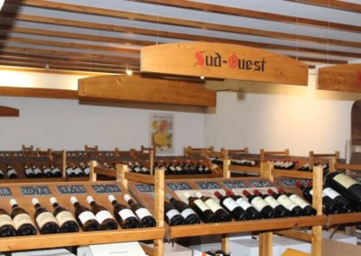 Cave à vins