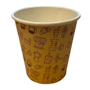 GOBELETS CARTON 20 CL HOT-DRINK (X50)