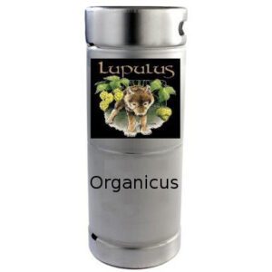 LUPULUS ORGANICUS 8.5° FUT 20 L
