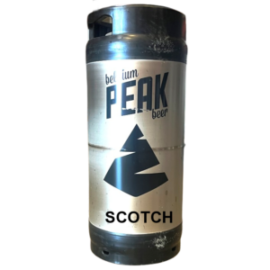 PEAK SCOTCH 8,5° FUT 20 L