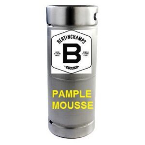BERTINCHAMPS PAMPLEMOUSSE 5° FUT 20 L