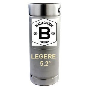 BERTINCHAMPS LEGERE 5,2° FUT 20 L