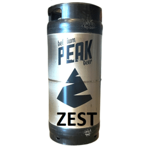 PEAK ZEST  4,0° FUT 20 L