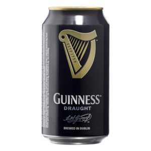 GUINESS DRAUGHT 4.2° 24 X 33 CL BOITE