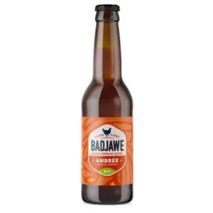 BADJAWE AMBREE BIO 5.2° 24 X 33 CL V.P.