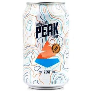 PEAK ZEST 4° 24 X 33 CL BOITE