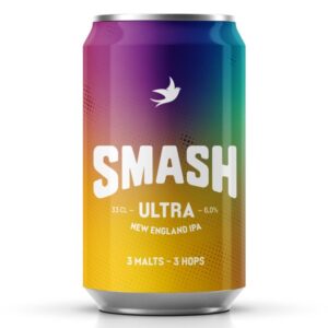 SMASH ULTRA 6° 24 X 33 CL BOITE