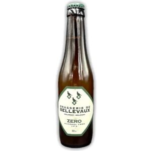 BELLEVAUX ZERO IPA 0° 24 X 33 CL