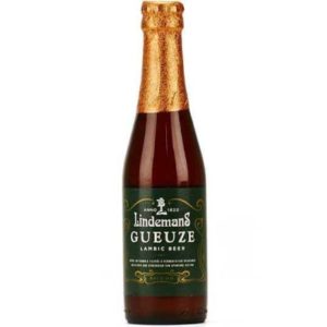 LINDEMANS GUEUZE 3,5° 24 X 25 CL