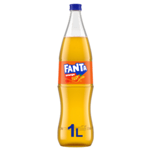 FANTA ORANGE 6 X 1 L
