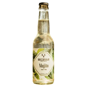 BELLEVAUX SODA MOJITO 24 X 33 CL