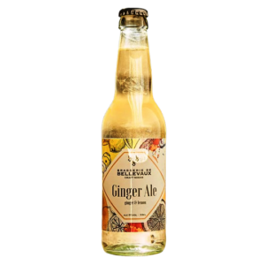 BELLEVAUX SODA GINGER ALE 24 X 33 CL