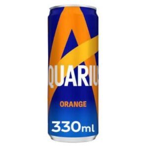 AQUARIUS ORANGE 24 X 33 CL BOITE