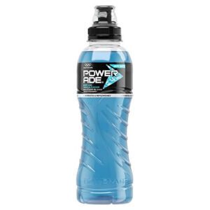 AQUARIUS POWERADE BLEU 24 X 50 CL PVC