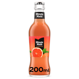 MINUTE MAID JUS PAMPLEMOUSSE ROSE 24 X 20 CL