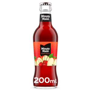 MINUTE MAID JUS POMME CERISE 24 X 20 CL