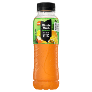 MINUTE MAID JUS MULTIVITAMINES 24 X 33 CL PVC