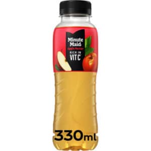 MINUTE MAID NECTAR POMME 24 X 33 CL PVC