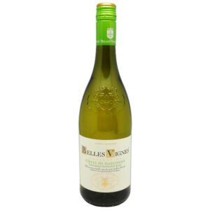 IGP COTES GASCOGNE BELLES VIGNES BL 2023 75 CL
