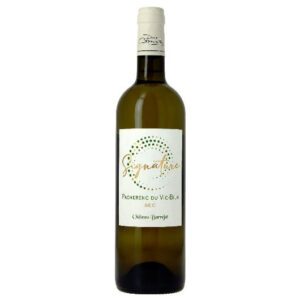 PACHERENC VIC BILH SEC CHATEAU BARREJAT 2023 BL 75 CL