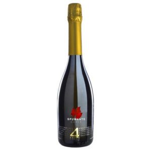 SPUMANTE CUVEE QUATTRO VALLI 8.5° 75 CL