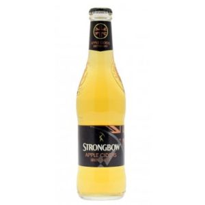 STRONGBOW POMME 24 X 33 CL V.P.