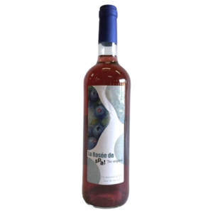 ROSEE DE SPA MOELLEUX BL 8,5° 75 CL