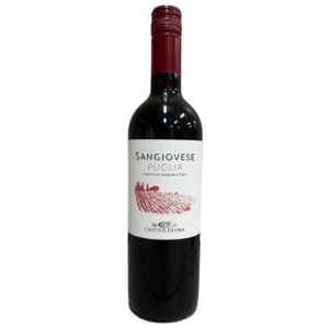 IT SANGIOVESE CANTINE DI ORA RG 75 CL