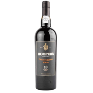 PORTO HOOPER' S ROUGE 10 YEARS OLD 20° 75 CL