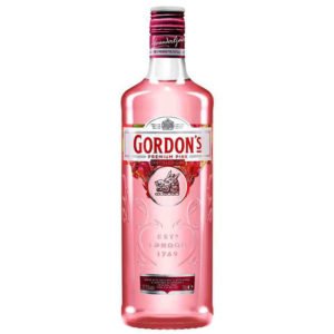 GIN GORDON PINK ROSE 70 CL