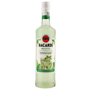 BACARDI MOJITO 14,9° 70 CL