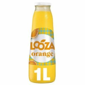 LOOZA JUS ORANGE 6 X 1 L 5+1