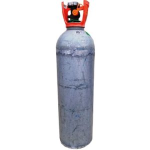 TUBE ACIDE 10 KG CO2 CAUTION 80 €
