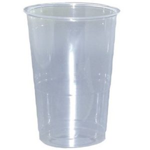 GOBELETS 25 CL PVC (X 100)