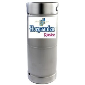 HOEGAARDEN ROSEE 3° FUT 20 L