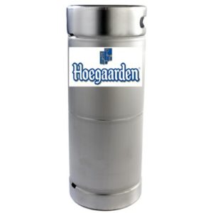 HOEGAARDEN BLANCHE 5° FUT 20 L