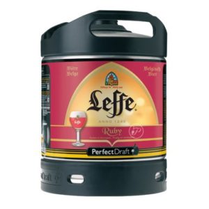 LEFFE RUBY PERFECTDRAFT FUT 6 L