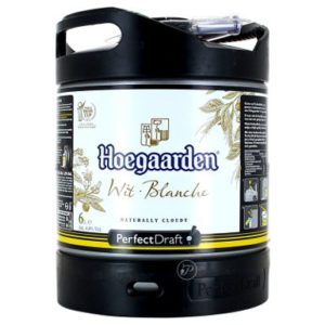 HOEGAARDEN BLANCHE PERFECTDRAFT FUT 6 L