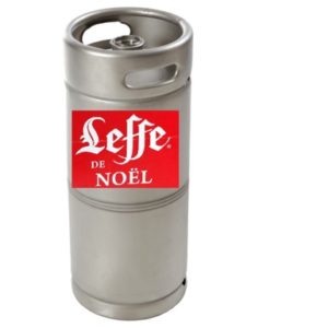 LEFFE NOEL WINTER 6,6° FUT 20 L