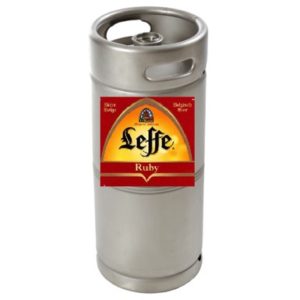 LEFFE RUBY  FUT 20 L
