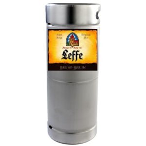 LEFFE BRUNE FUT 20 L
