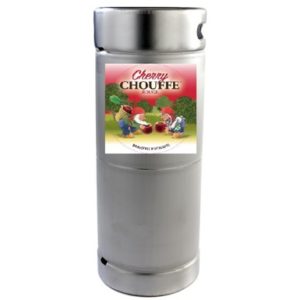 CHOUFFE CHERRY 8° FUT 20 L
