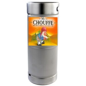 CHOUFFE BRUNE 8,5° (MAC) FUT 20 L