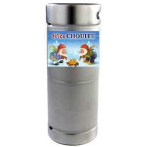 CHOUFFE N'ICE FUT 20 L