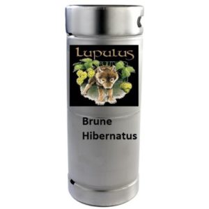 LUPULUS BRUNE HIBERNATUS 9.5° FUT 20 L