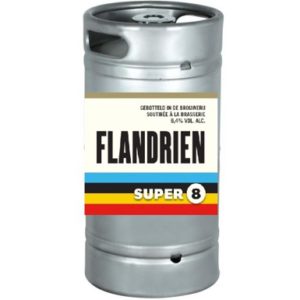 SUPER 8 FLANDRIEN FUT 15 L