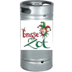 BRUGSE ZOT BLONDE FUT 15 L