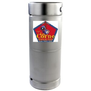 CORNE TRIPLE 10° FUT 20 L