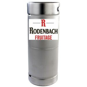 RODENBACH FRUITAGE FUT 20 L